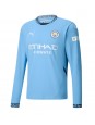 Manchester City Heimtrikot 2024-25 Langarm